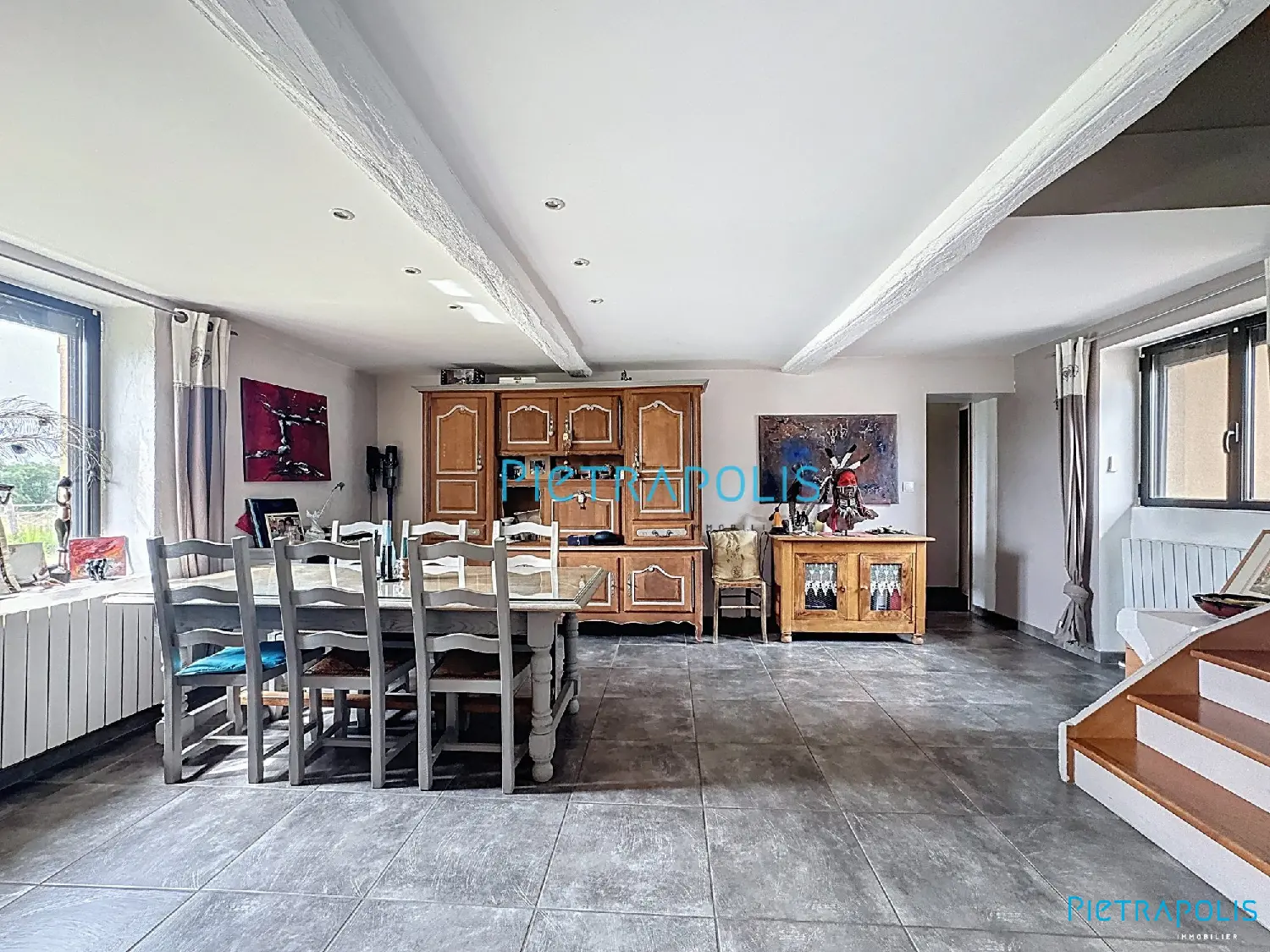  te koop huis Saint-Étienne-sur-Chalaronne Ain 8