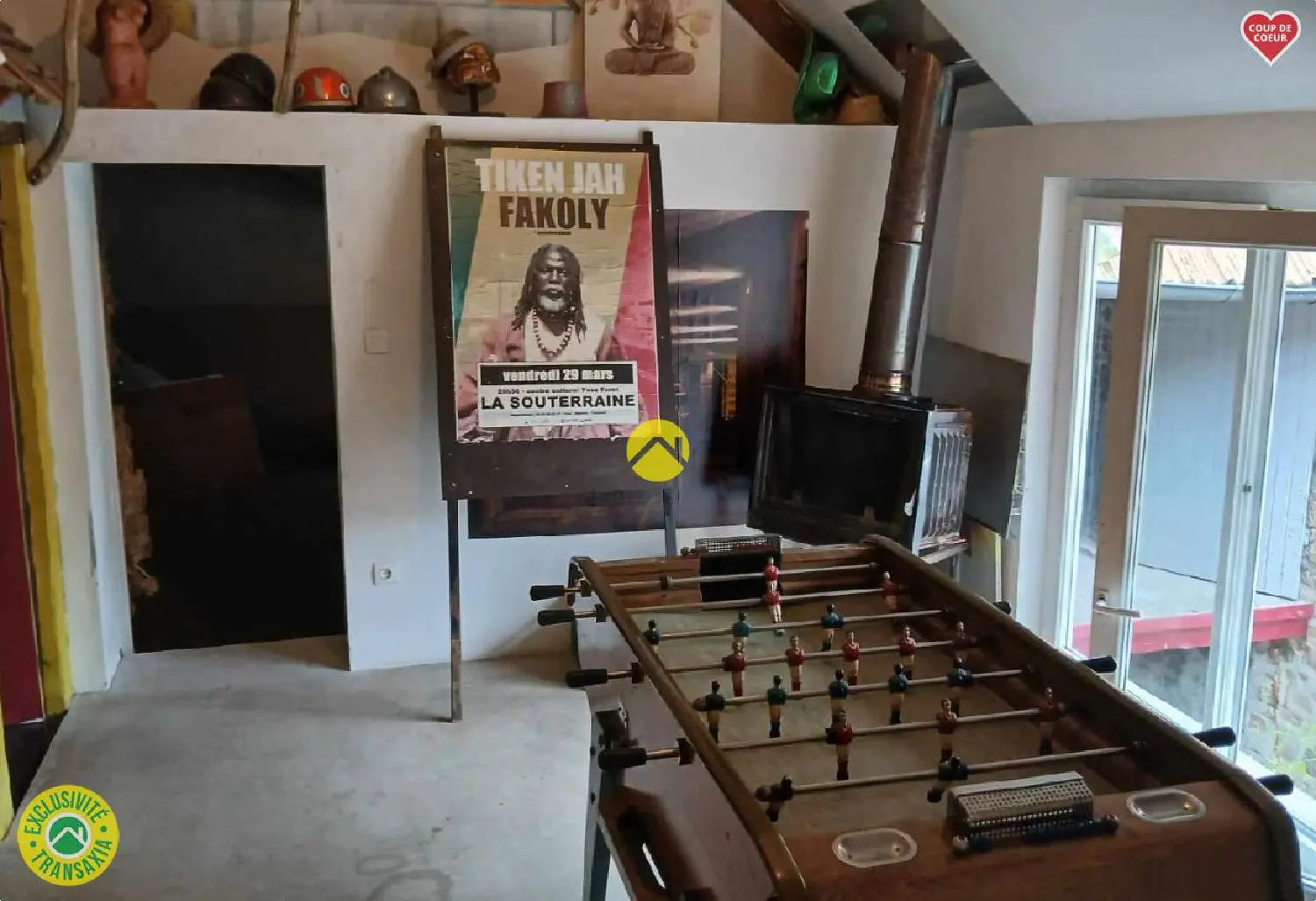  à vendre maison Saint-Étienne-de-Fursac Creuse 6