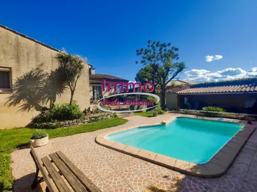 Saint-Félix-de-Lodez Hérault Haus Bild 7098999