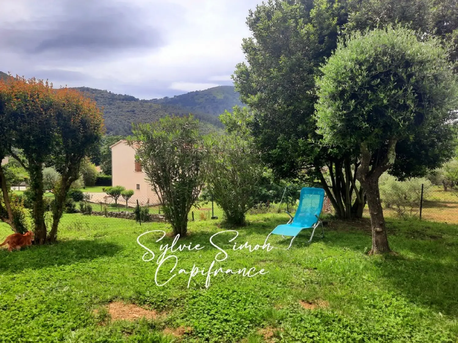  te koop huis Saint-Florent-sur-Auzonnet Gard 2