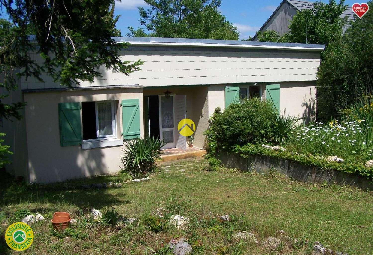  en venta casa Saint-Florent-sur-Cher Cher 1