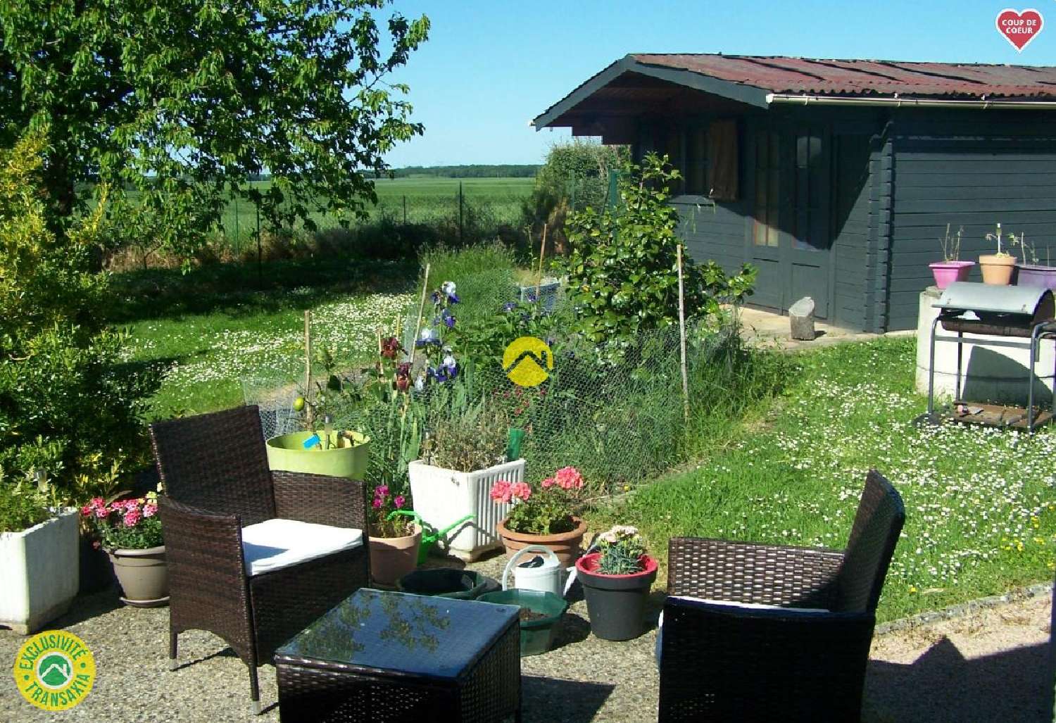  à vendre maison Saint-Florent-sur-Cher Cher 3