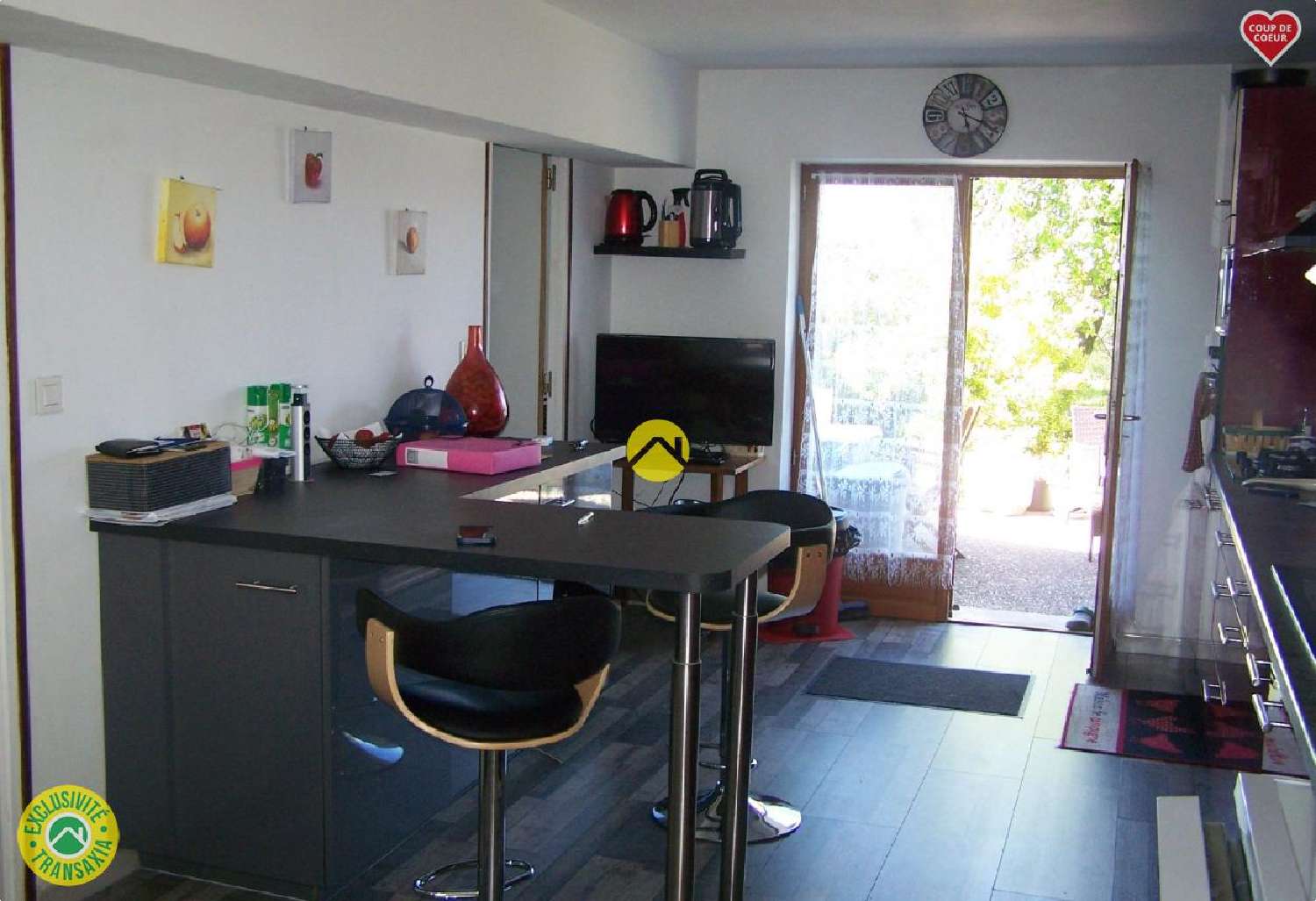  à vendre maison Saint-Florent-sur-Cher Cher 4