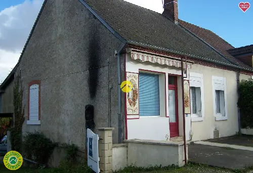 Saint-Florent-sur-Cher Cher huis foto 7086297