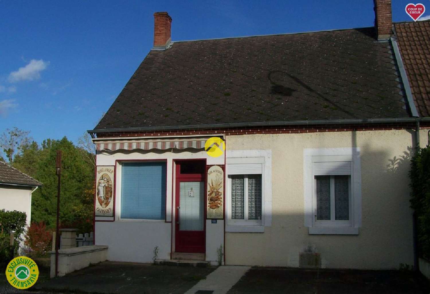  te koop huis Saint-Florent-sur-Cher Cher 5
