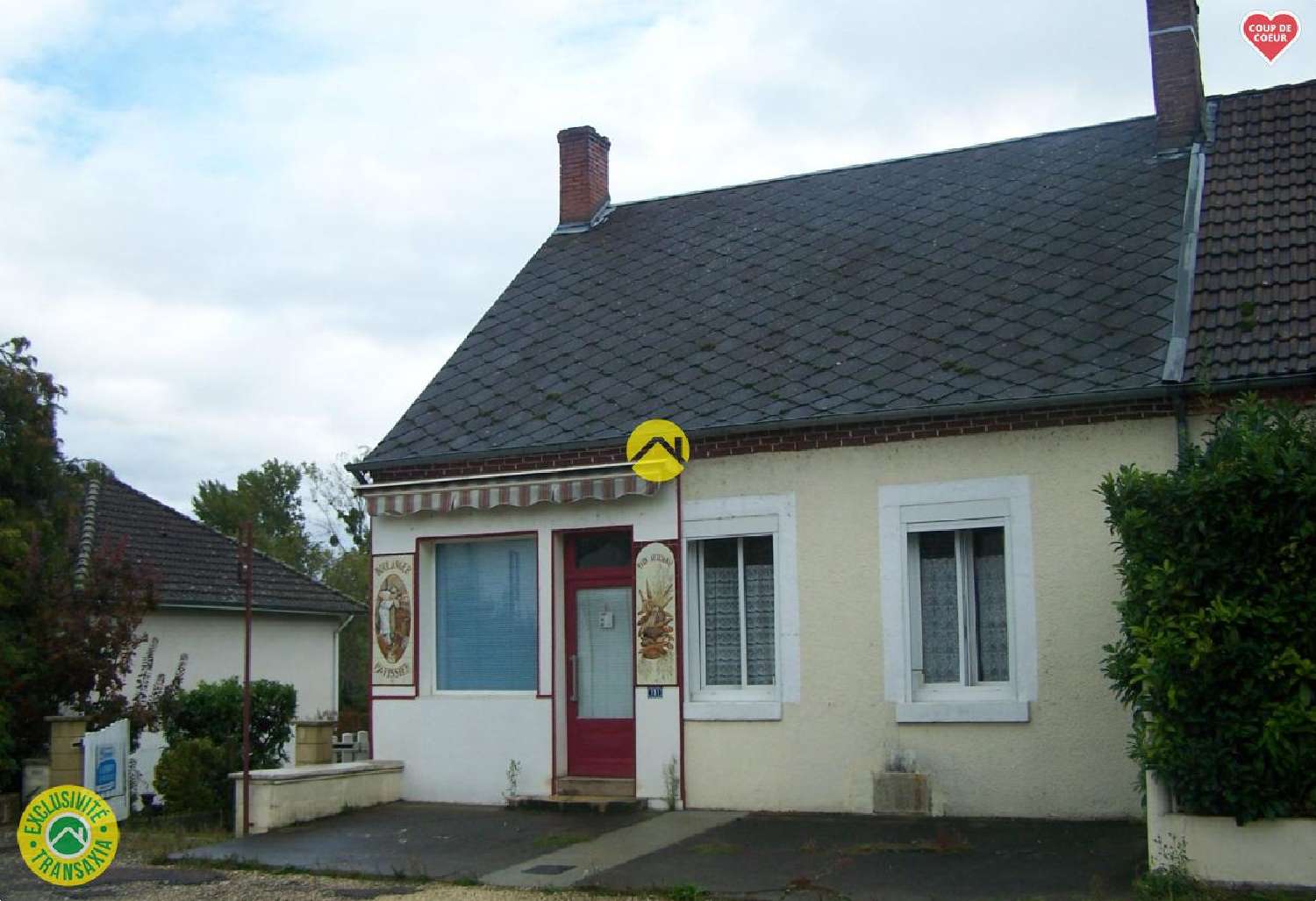  te koop huis Saint-Florent-sur-Cher Cher 7