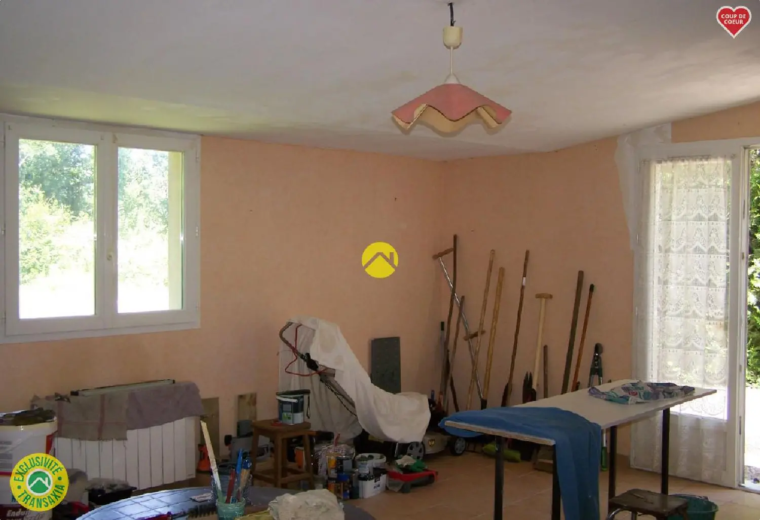  à vendre maison Saint-Florent-sur-Cher Cher 6