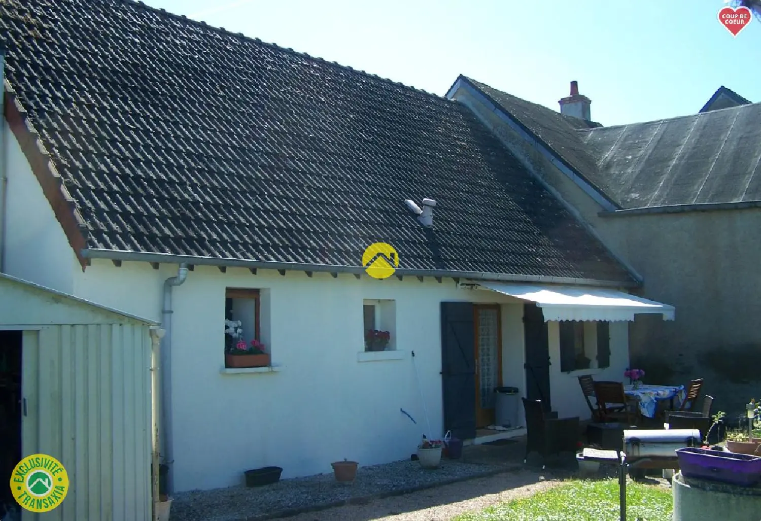  te koop huis Saint-Florent-sur-Cher Cher 4