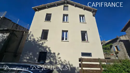 Saint-Fortunat-sur-Eyrieux Ardeche maison foto 7088683