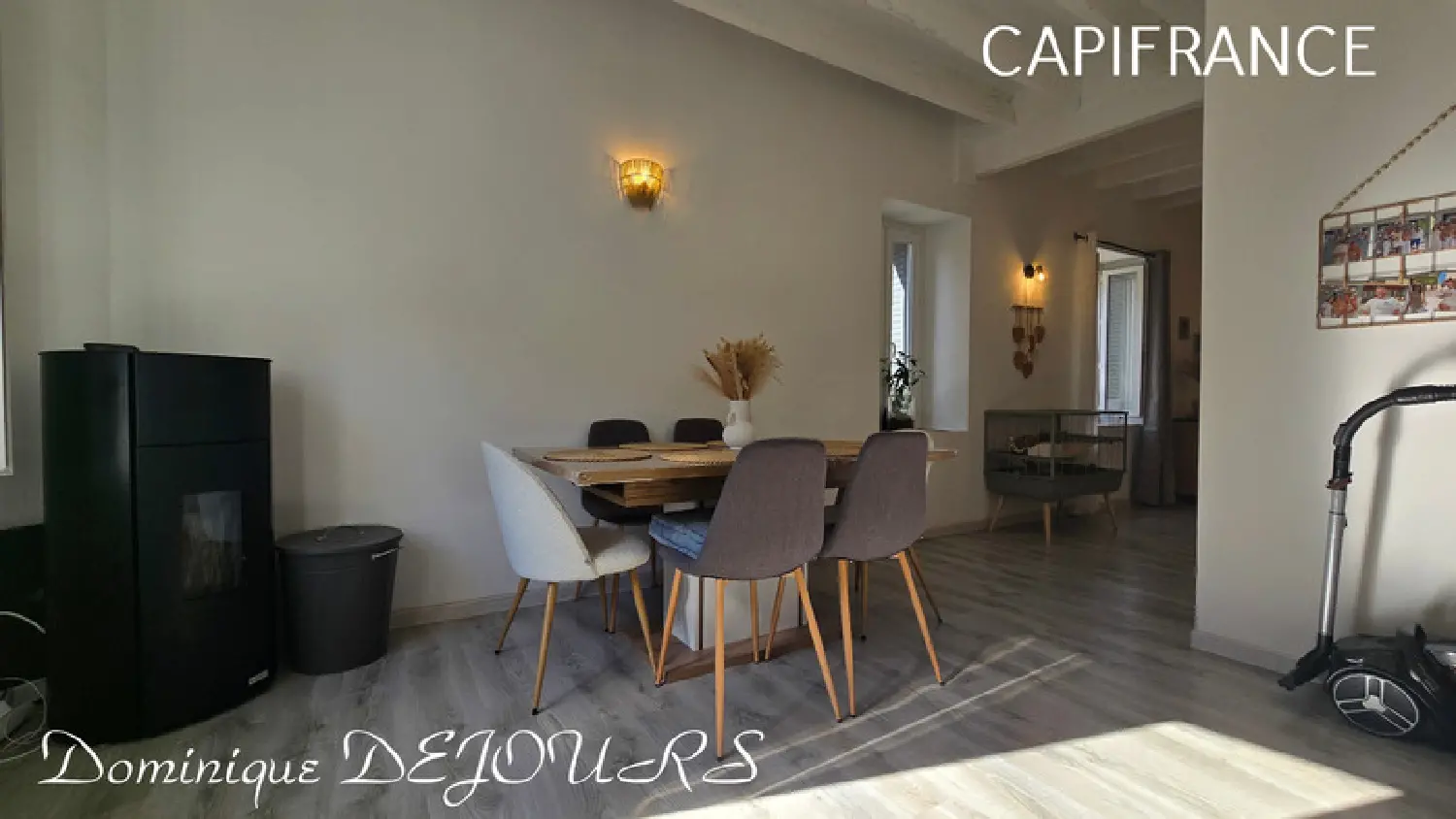  à vendre maison Saint-Fortunat-sur-Eyrieux Ardèche 4