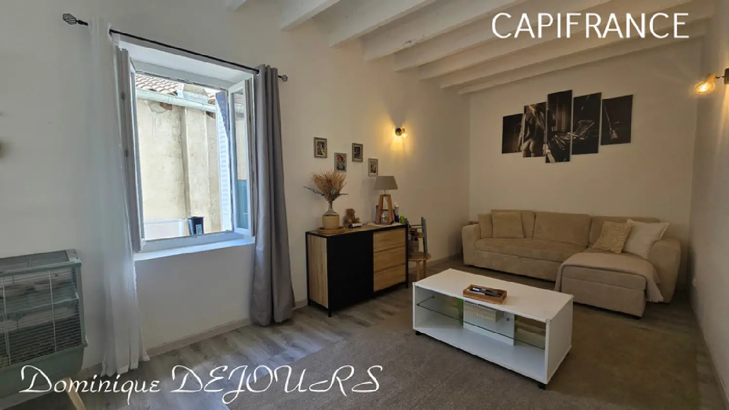  à vendre maison Saint-Fortunat-sur-Eyrieux Ardèche 5
