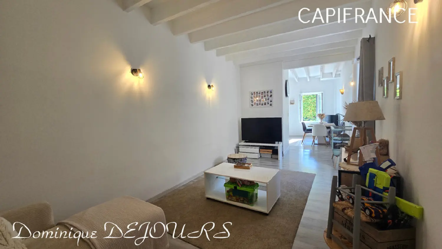 à vendre maison Saint-Fortunat-sur-Eyrieux Ardèche 6