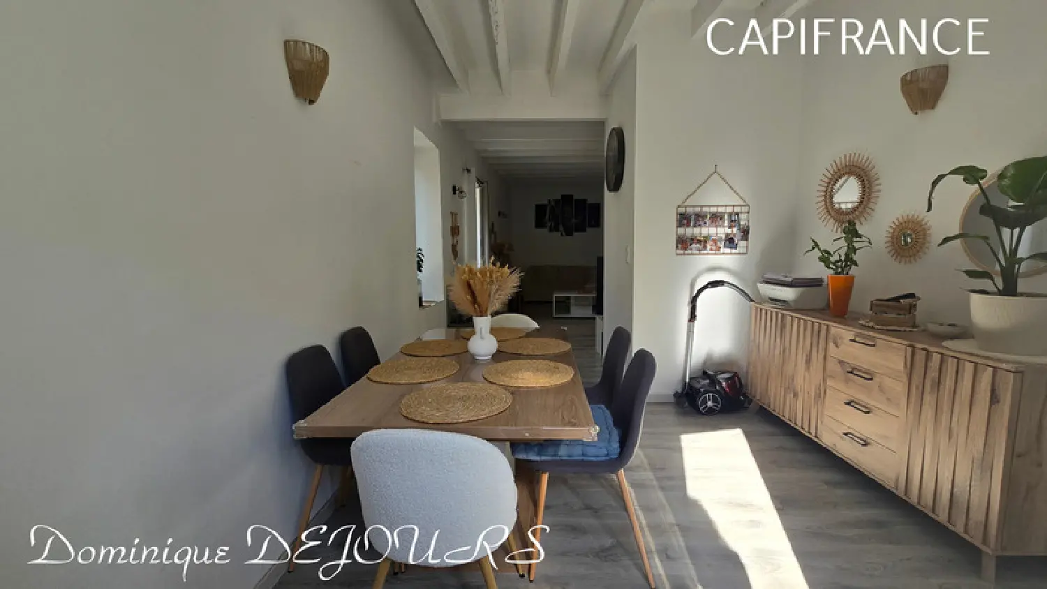  à vendre maison Saint-Fortunat-sur-Eyrieux Ardèche 7