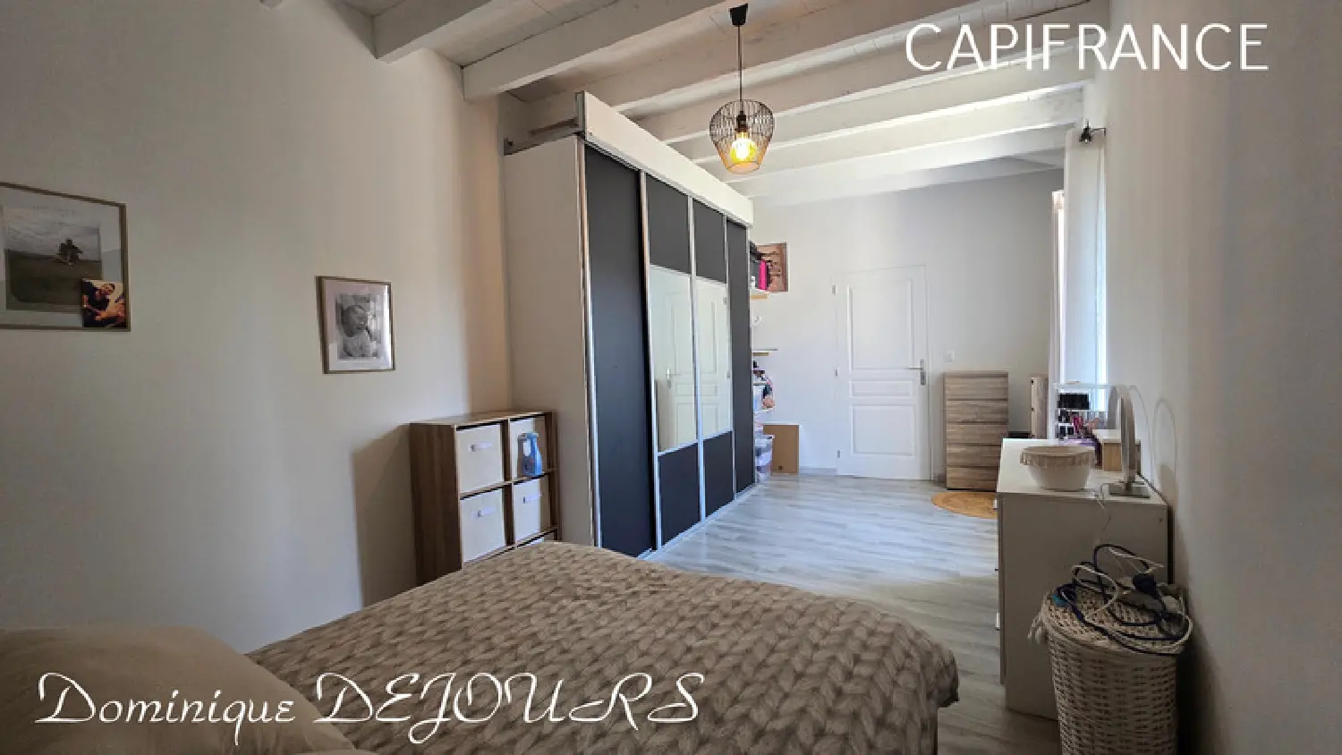  à vendre maison Saint-Fortunat-sur-Eyrieux Ardèche 8