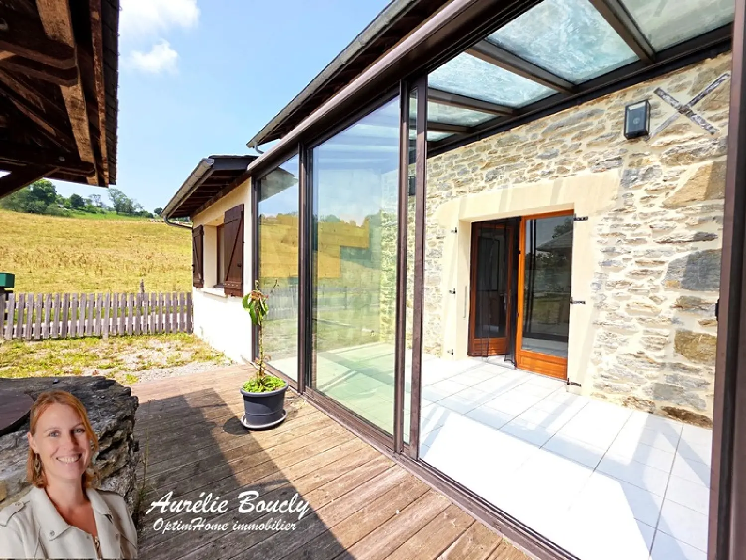  à vendre maison Saint-Franc Savoie 7