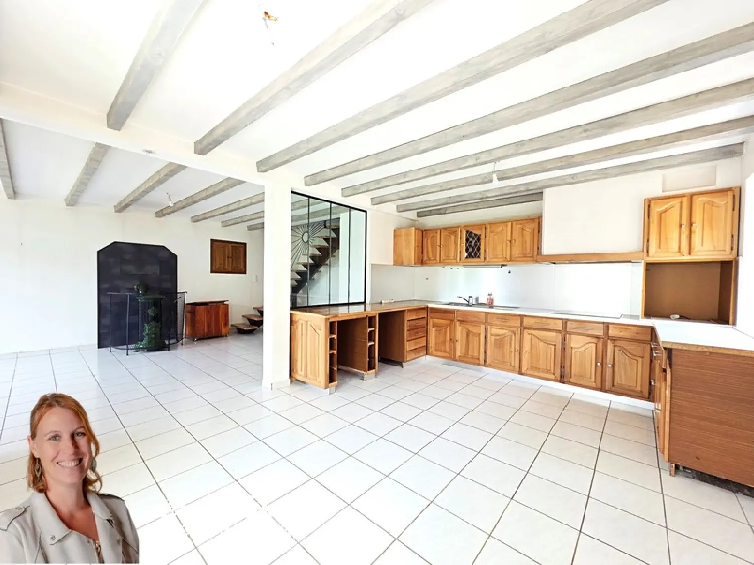  à vendre maison Saint-Franc Savoie 8