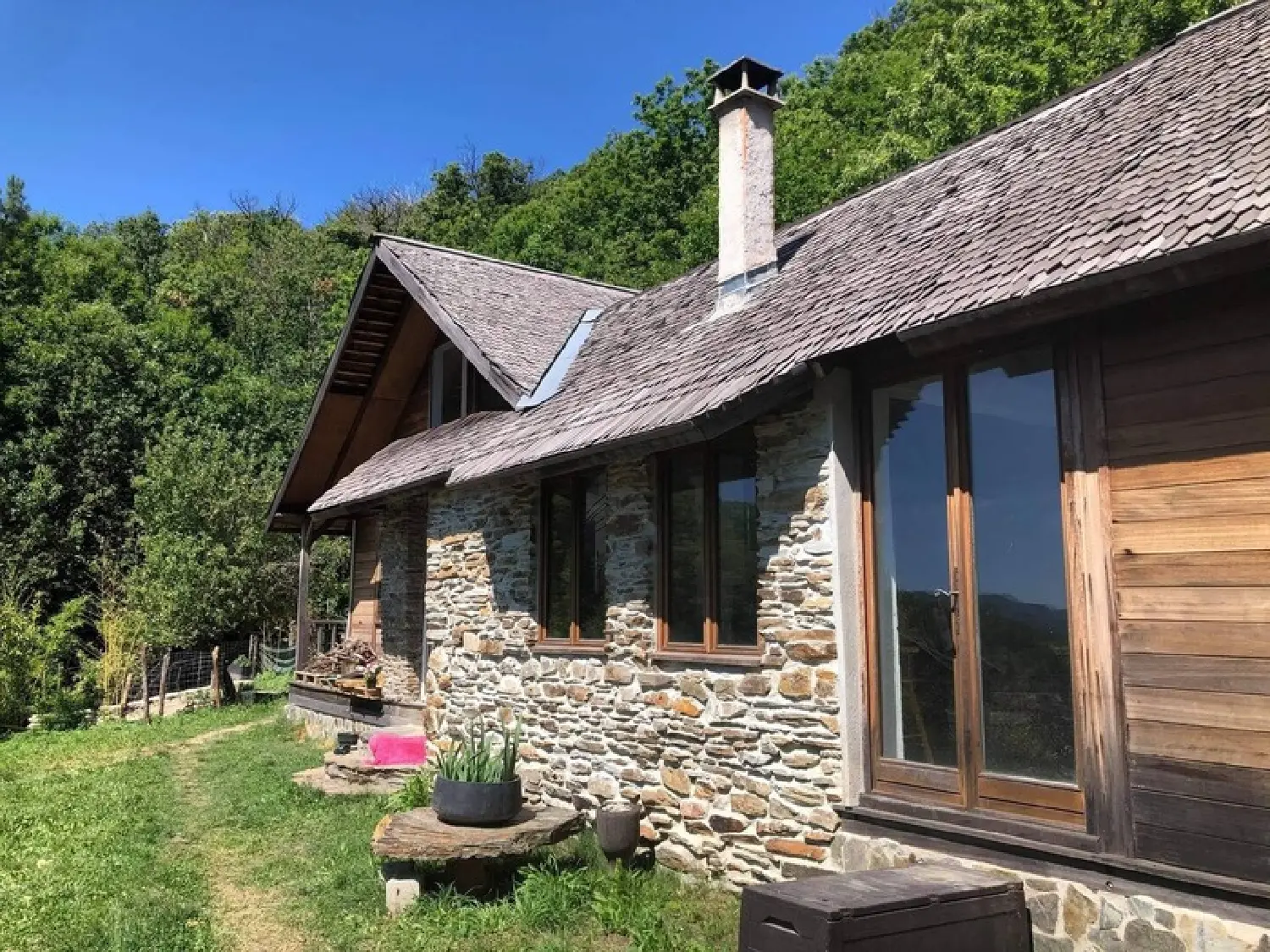  en venta casa Saint-Frézal-de-Ventalon Lozère 1
