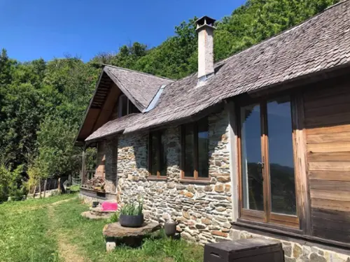 Saint-Frézal-de-Ventalon Lozère casa foto 7089412