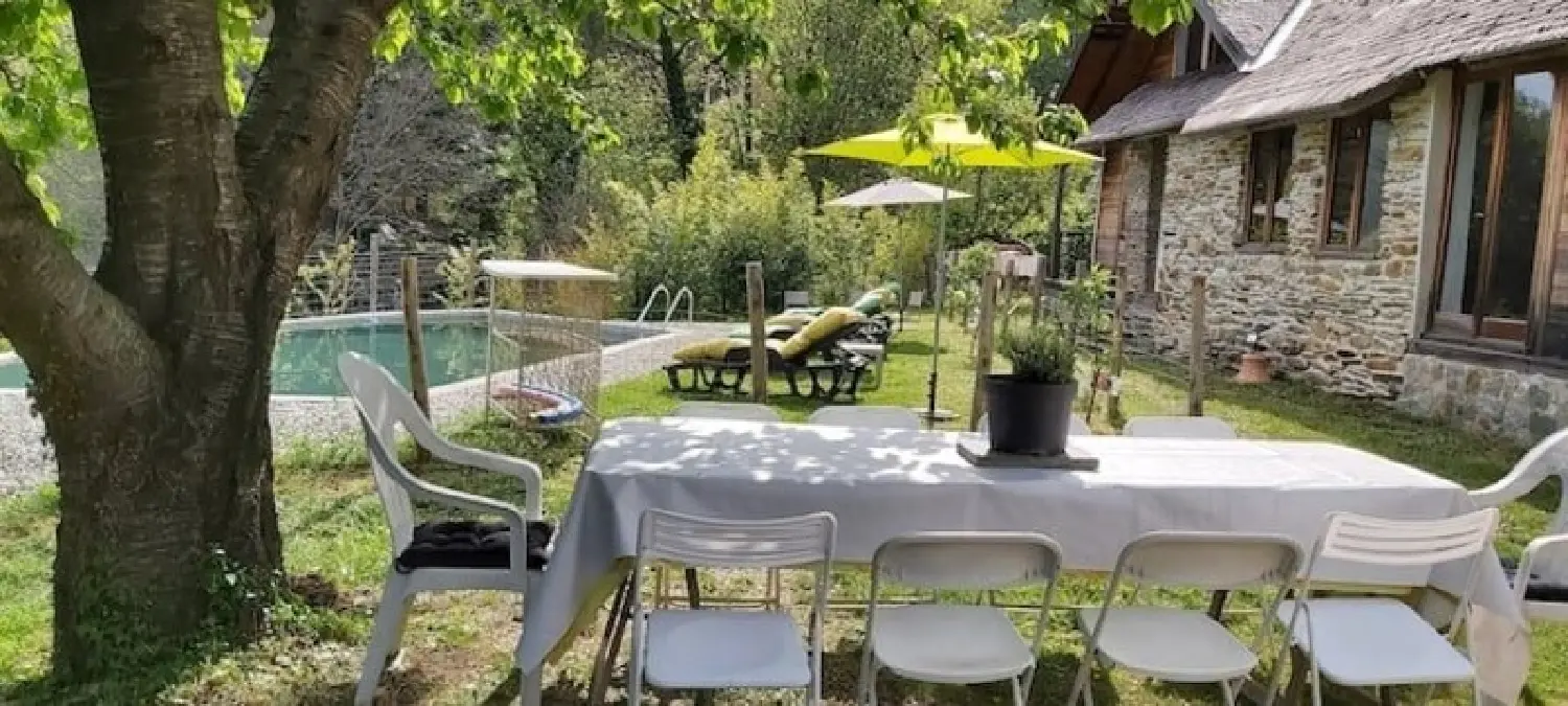  en venta casa Saint-Frézal-de-Ventalon Lozère 3