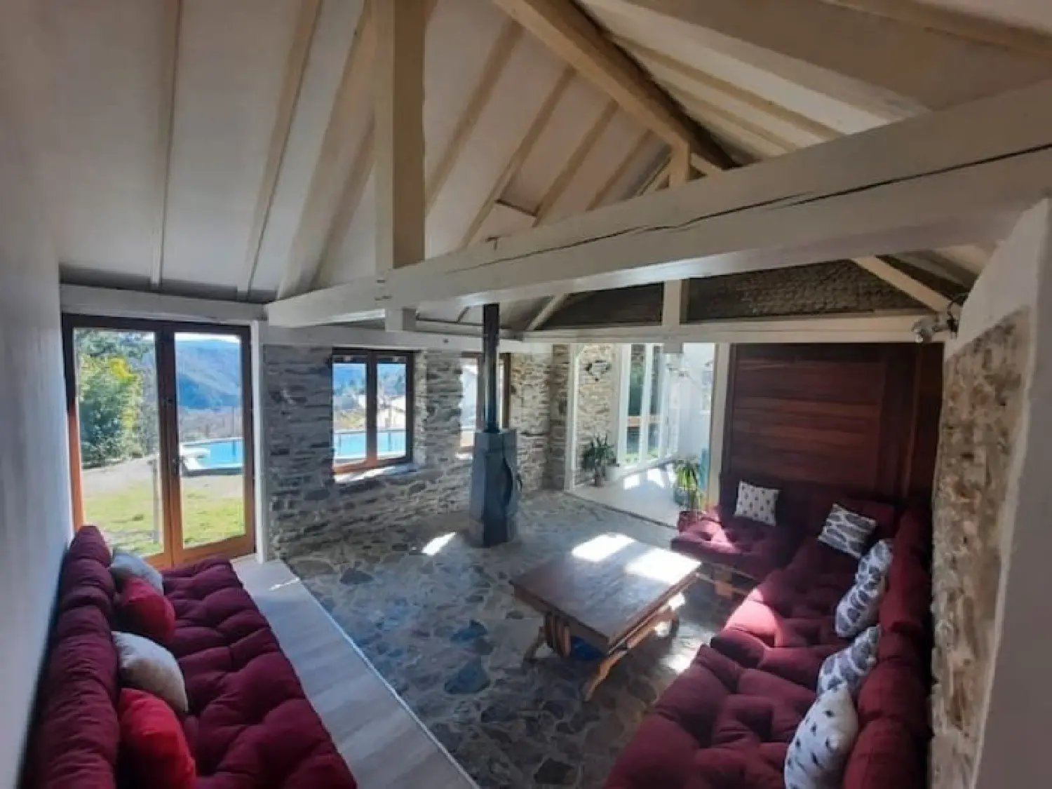  en venta casa Saint-Frézal-de-Ventalon Lozère 5