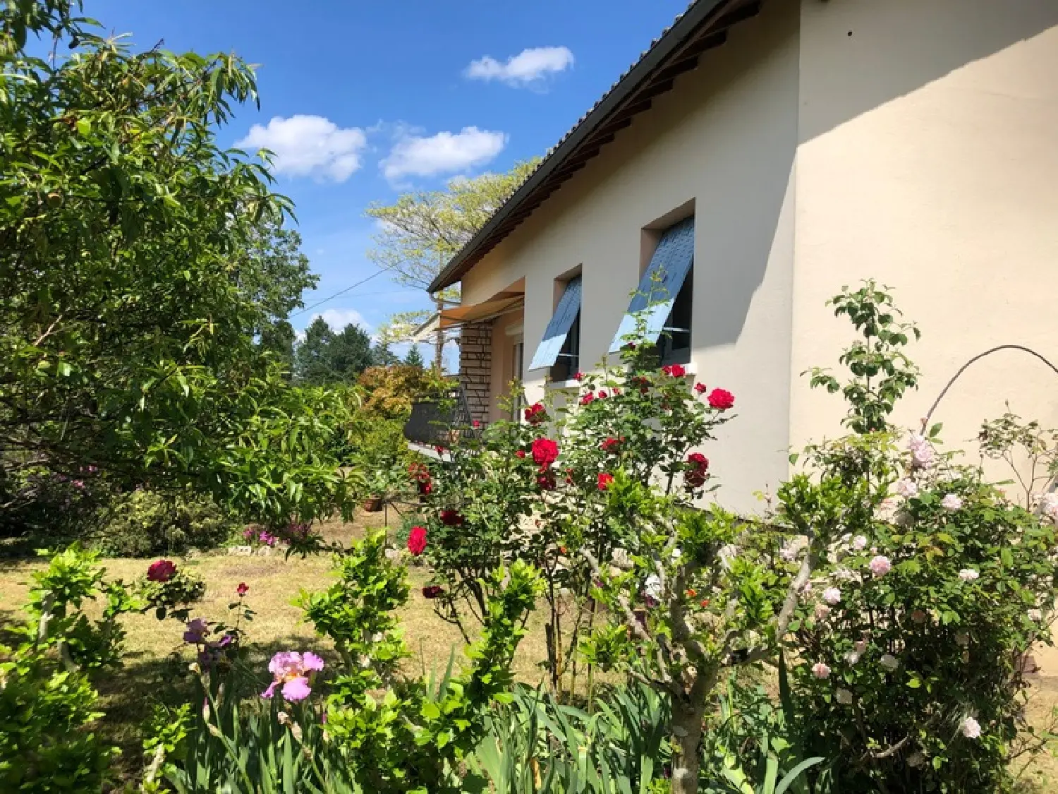  en venta casa Saint-Front-de-Pradoux Dordoña 1