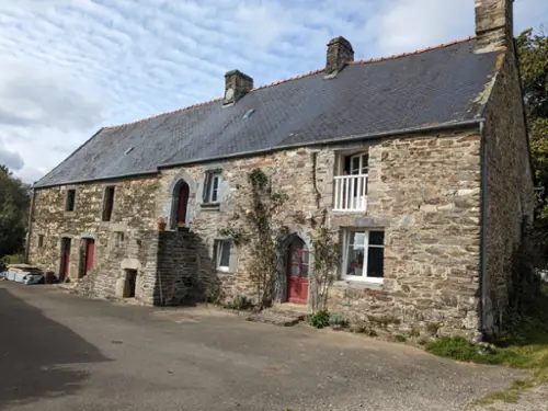 Saint-Gelven Côtes-d'Armor maison foto 7101037