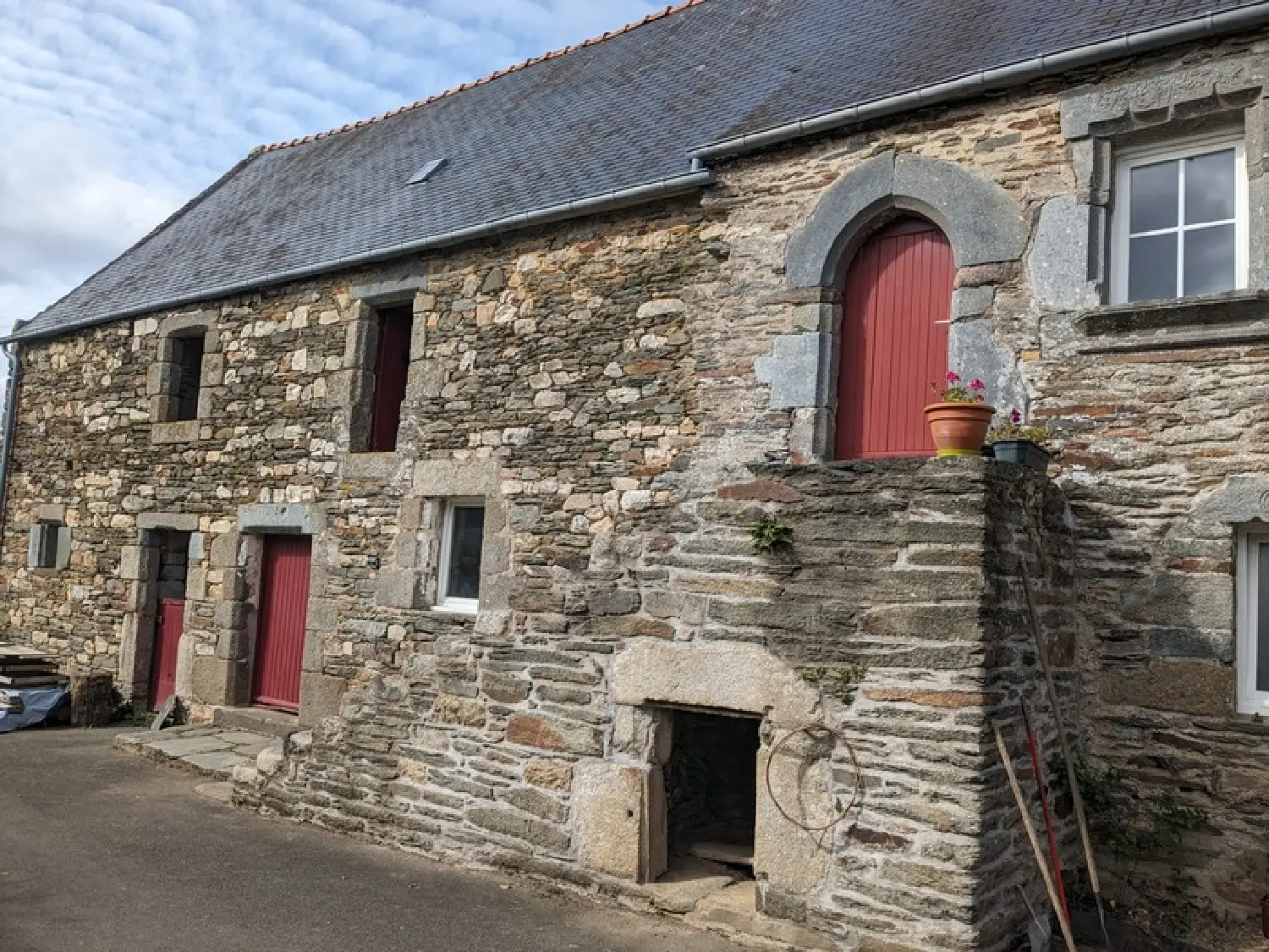  à vendre maison Saint-Gelven Côtes-d'Armor 2
