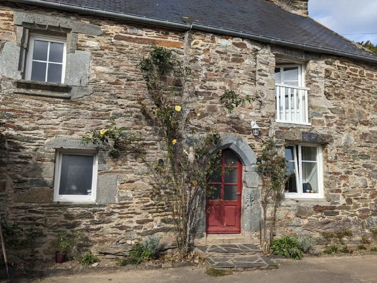  à vendre maison Saint-Gelven Côtes-d'Armor 3
