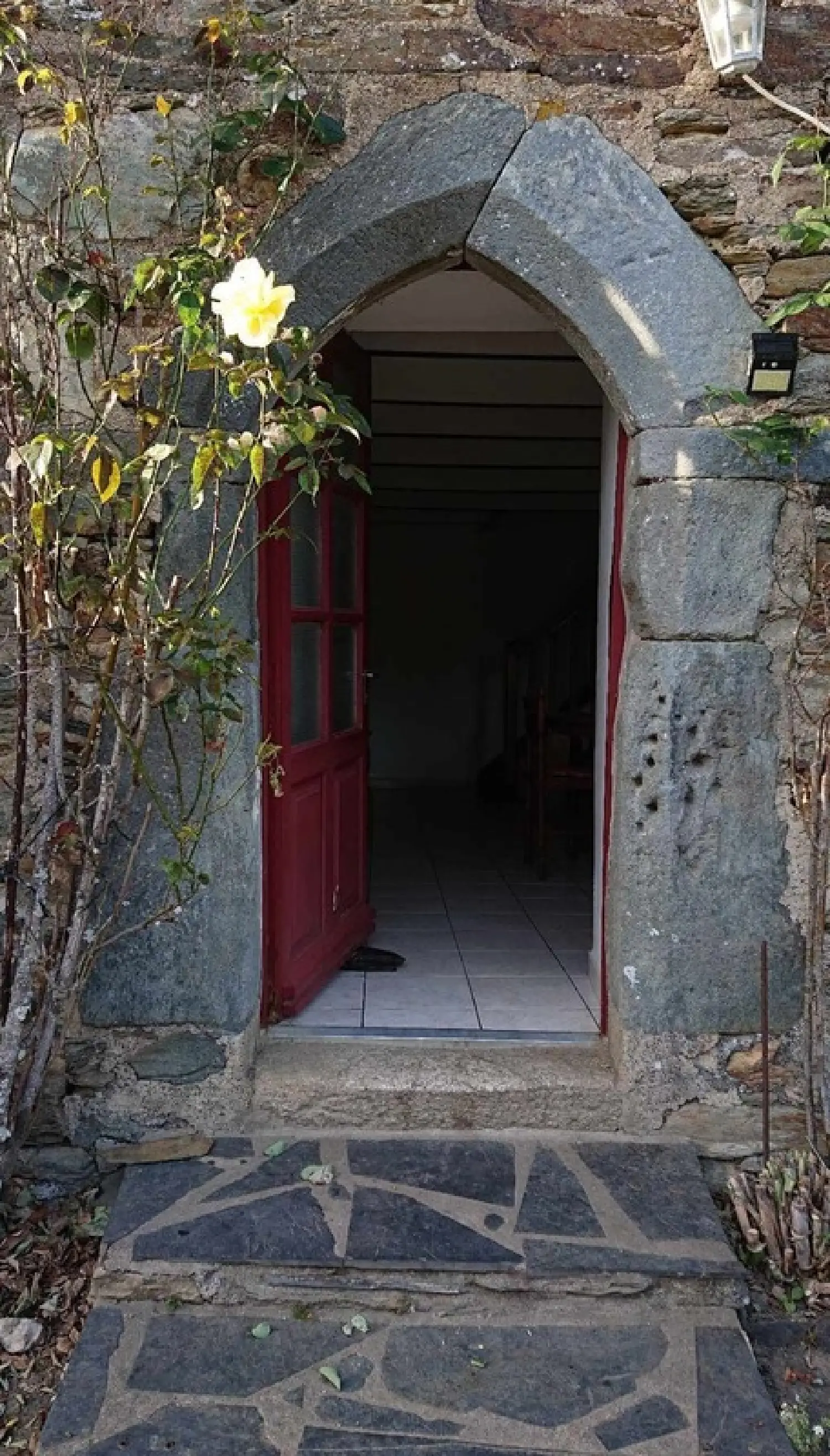  à vendre maison Saint-Gelven Côtes-d'Armor 4