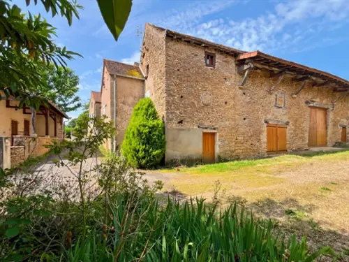 Saint-Gengoux-le-National Saône-et-Loire maison foto 7100083