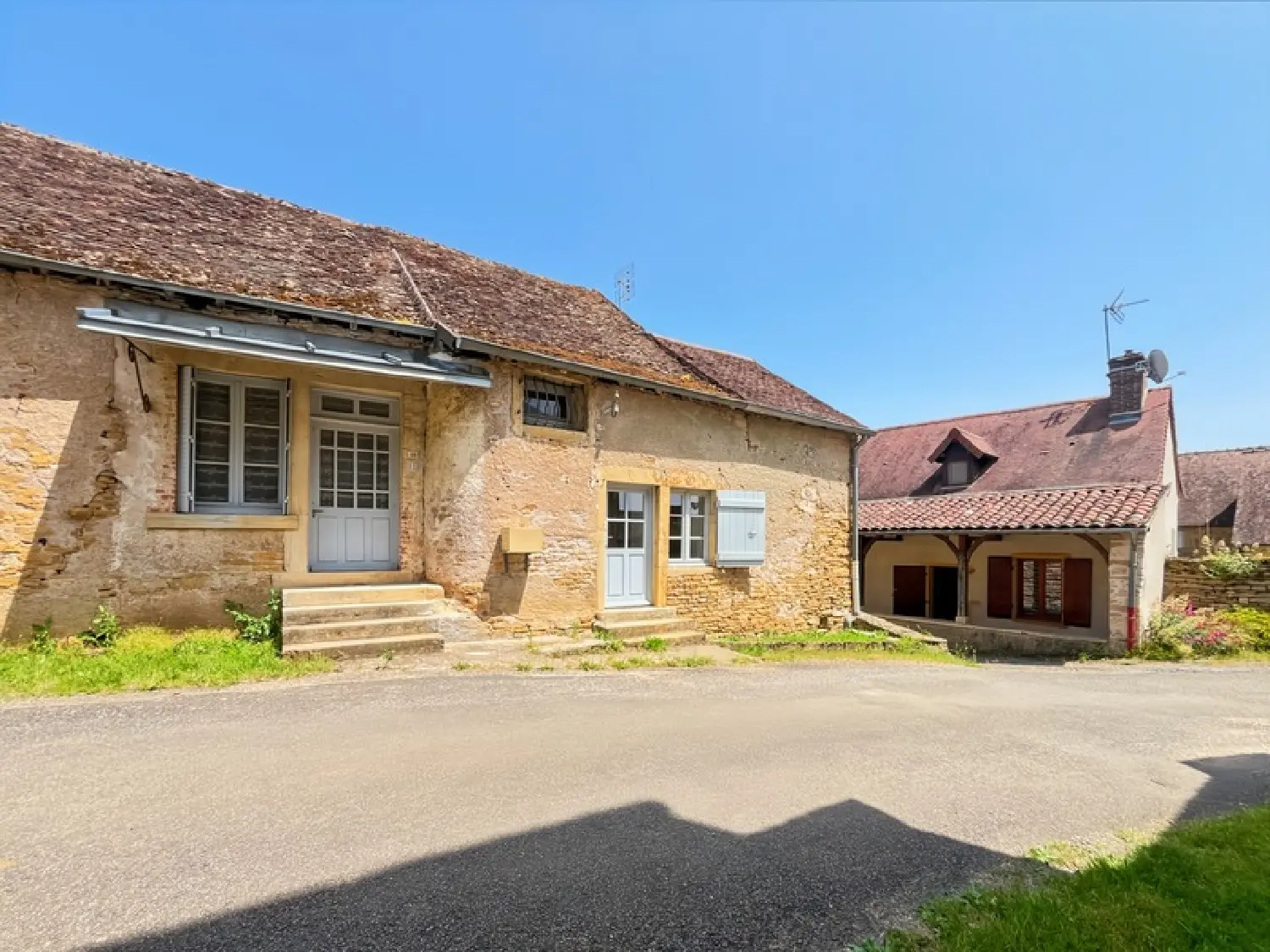  à vendre maison Saint-Gengoux-le-National Saône-et-Loire 2