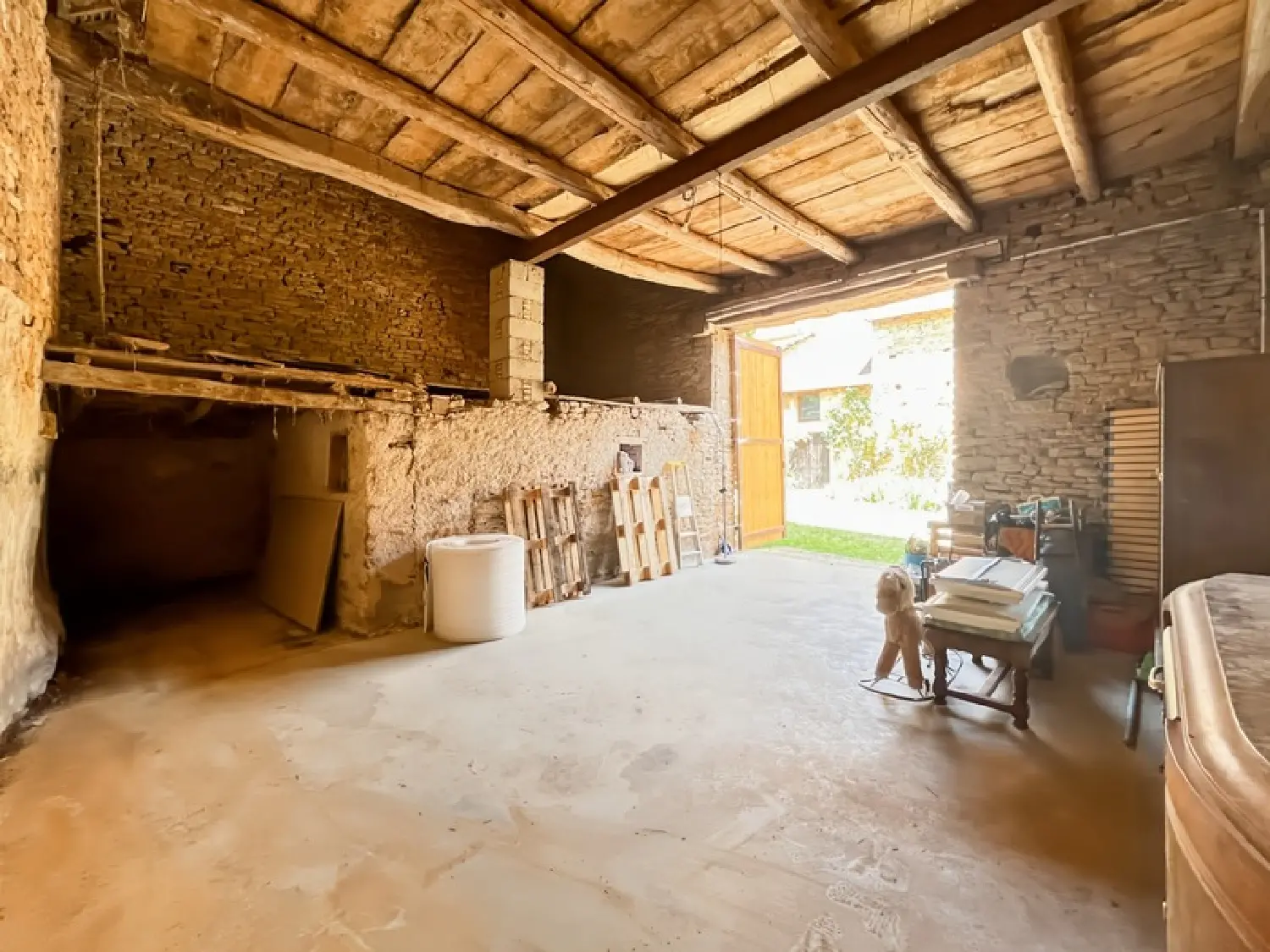  à vendre maison Saint-Gengoux-le-National Saône-et-Loire 7
