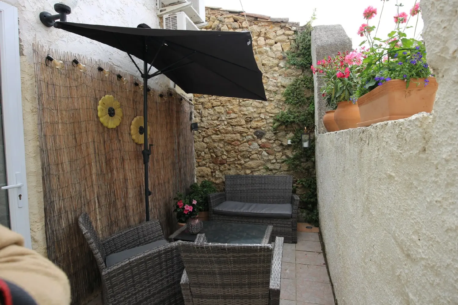  à vendre maison Saint-Geniès-de-Fontedit Hérault 4