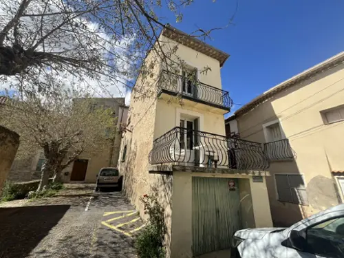 Saint-Geniès-de-Fontedit Hérault casa foto 7102540