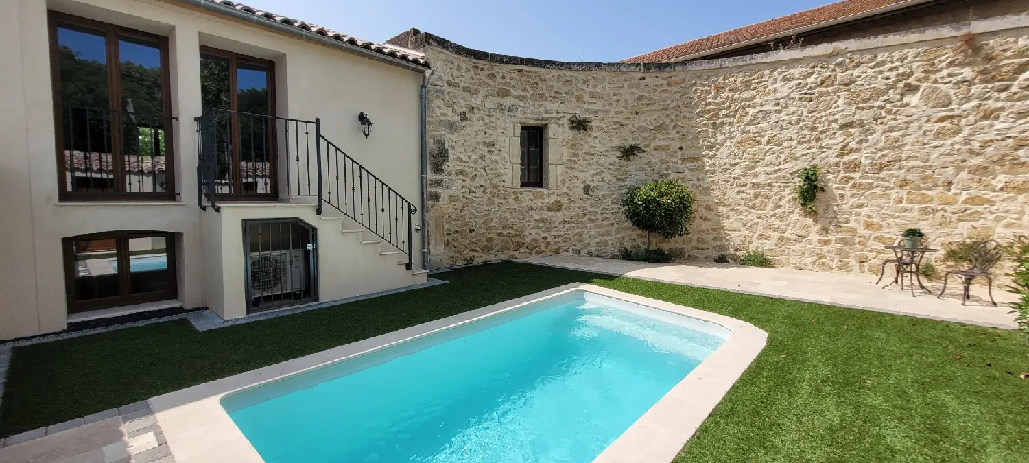  en venta casa Saint-Geniès-de-Fontedit Hérault 6