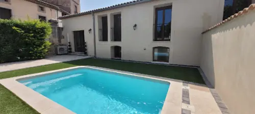 Saint-Geniès-de-Fontedit Hérault casa foto 7093328