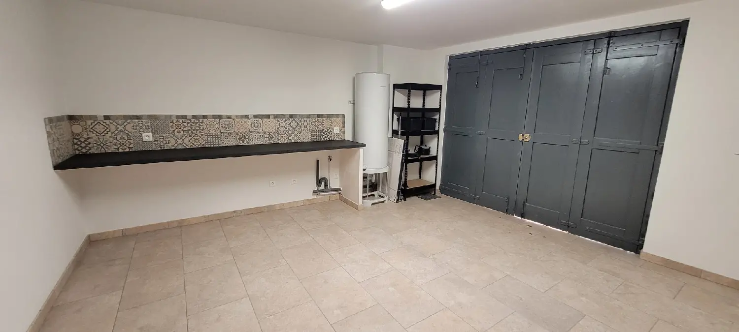  en venta casa Saint-Geniès-de-Fontedit Hérault 6