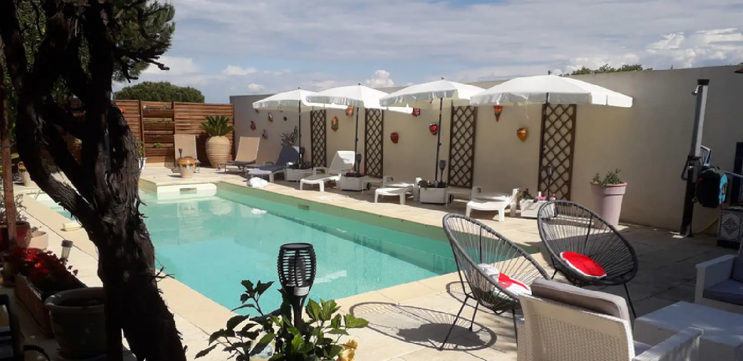  en venta casa Saint-Geniès-de-Comolas Gard 2