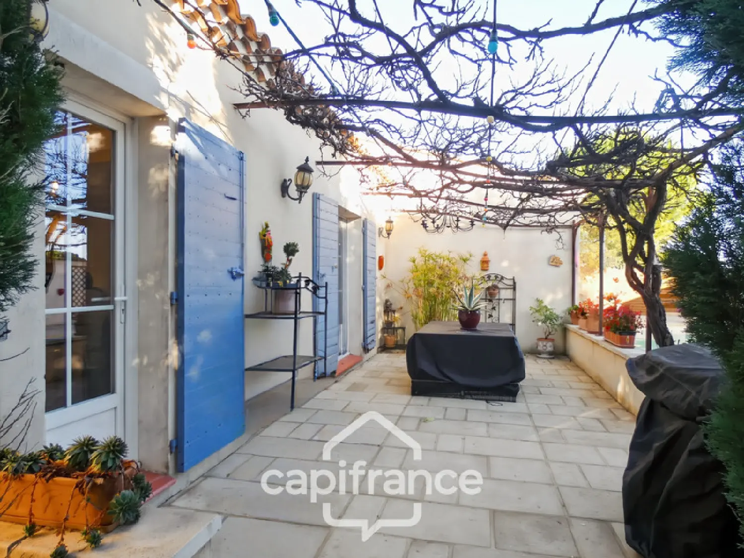  en venta casa Saint-Geniès-de-Comolas Gard 3