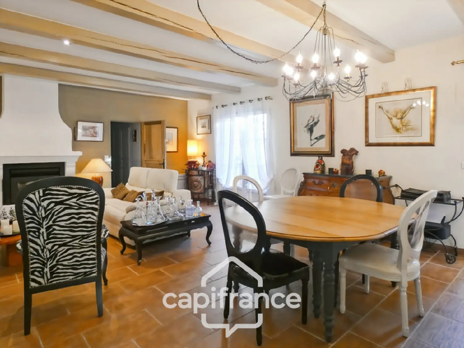  en venta casa Saint-Geniès-de-Comolas Gard 4