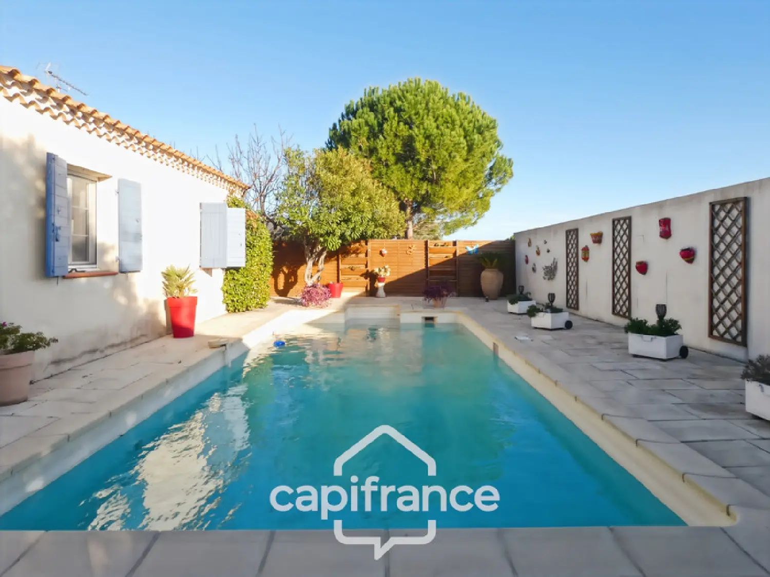  en venta casa Saint-Geniès-de-Comolas Gard 5