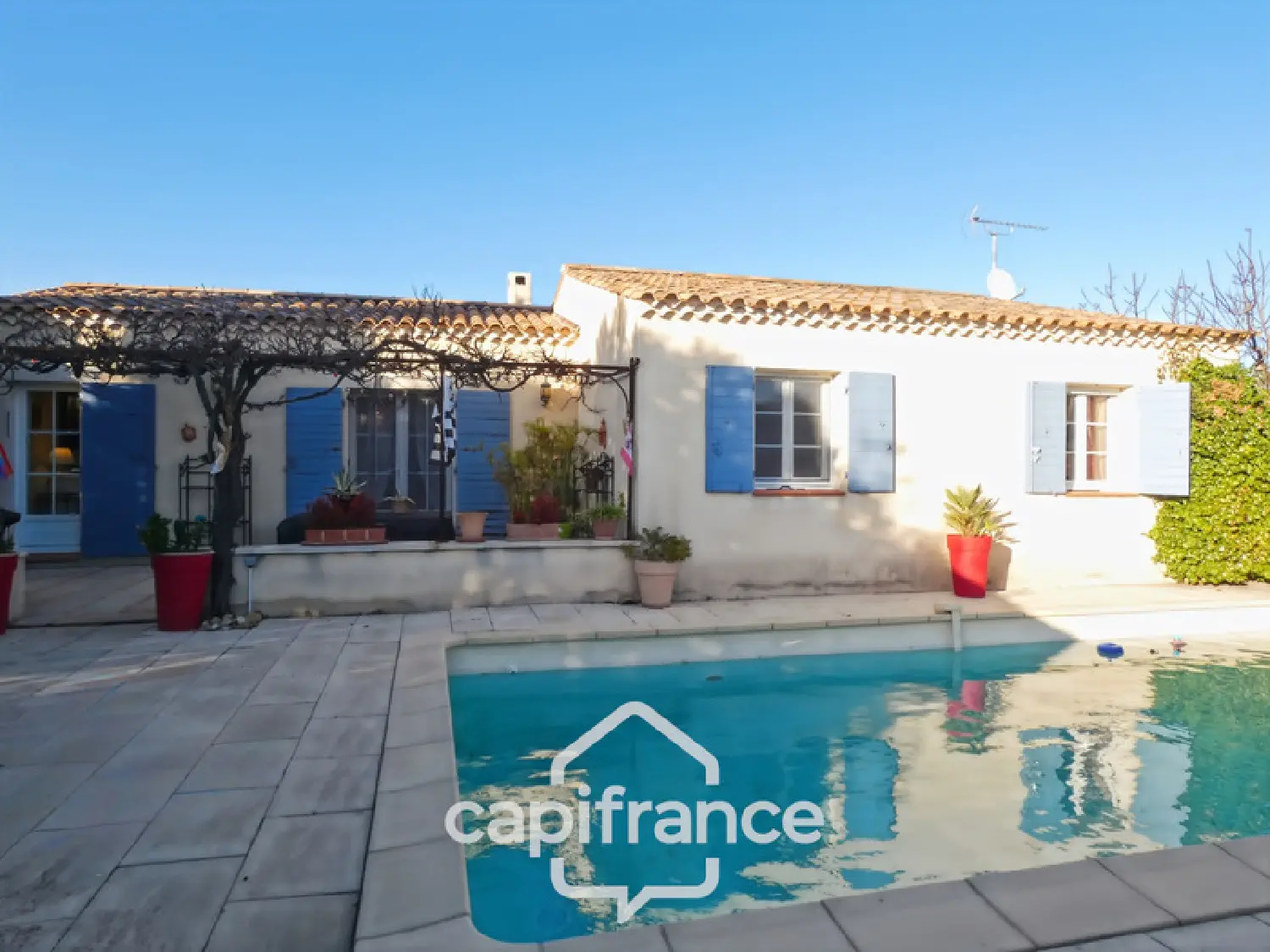  en venta casa Saint-Geniès-de-Comolas Gard 7