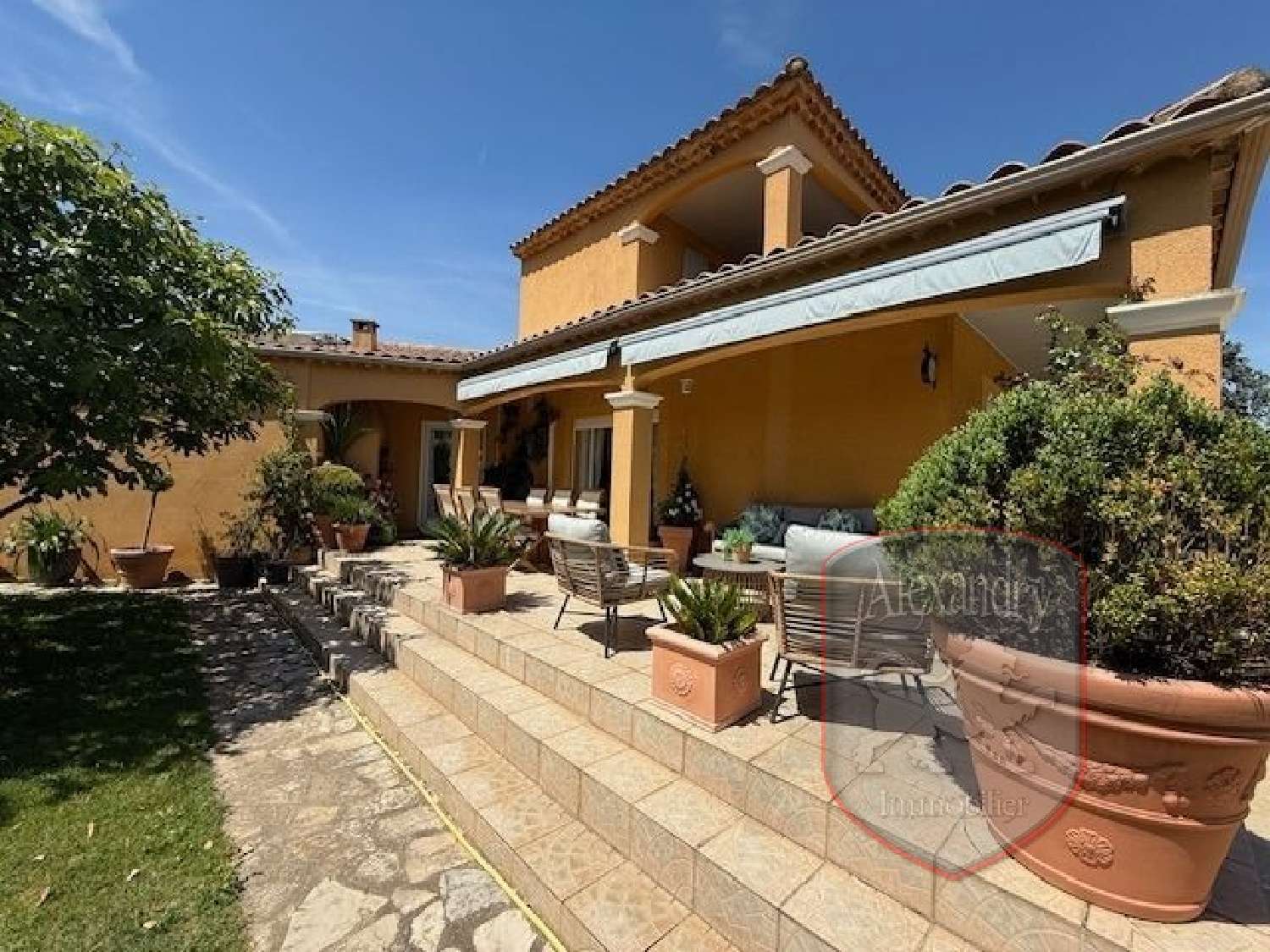  te koop huis Saint-Geniès-de-Comolas Gard 3