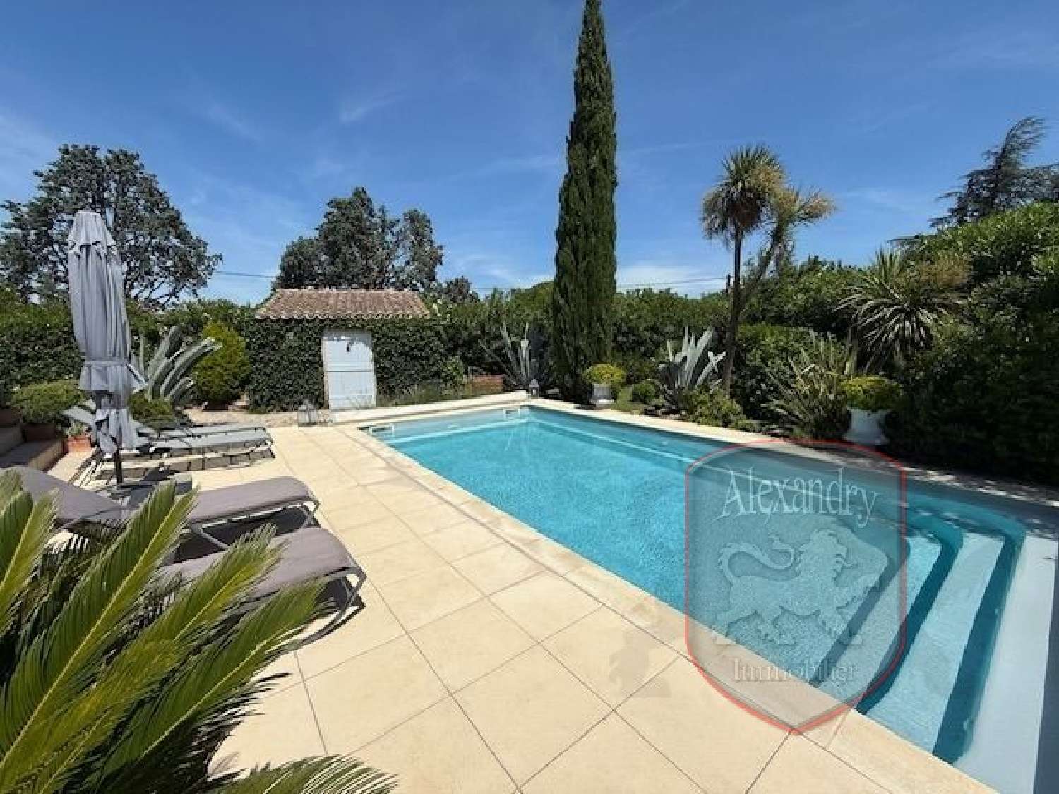  te koop huis Saint-Geniès-de-Comolas Gard 4