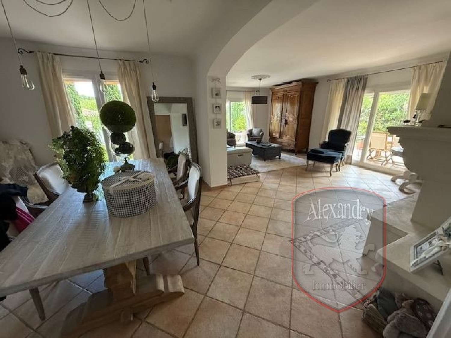  te koop huis Saint-Geniès-de-Comolas Gard 7