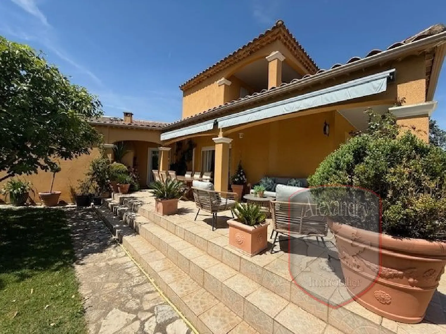  te koop huis Saint-Geniès-de-Comolas Gard 3