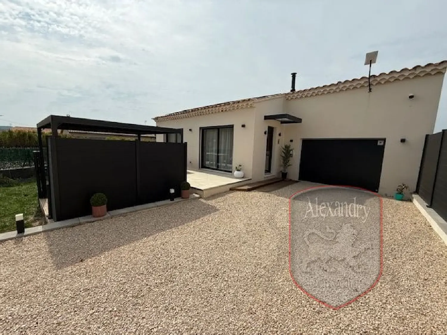  te koop huis Saint-Geniès-de-Comolas Gard 1