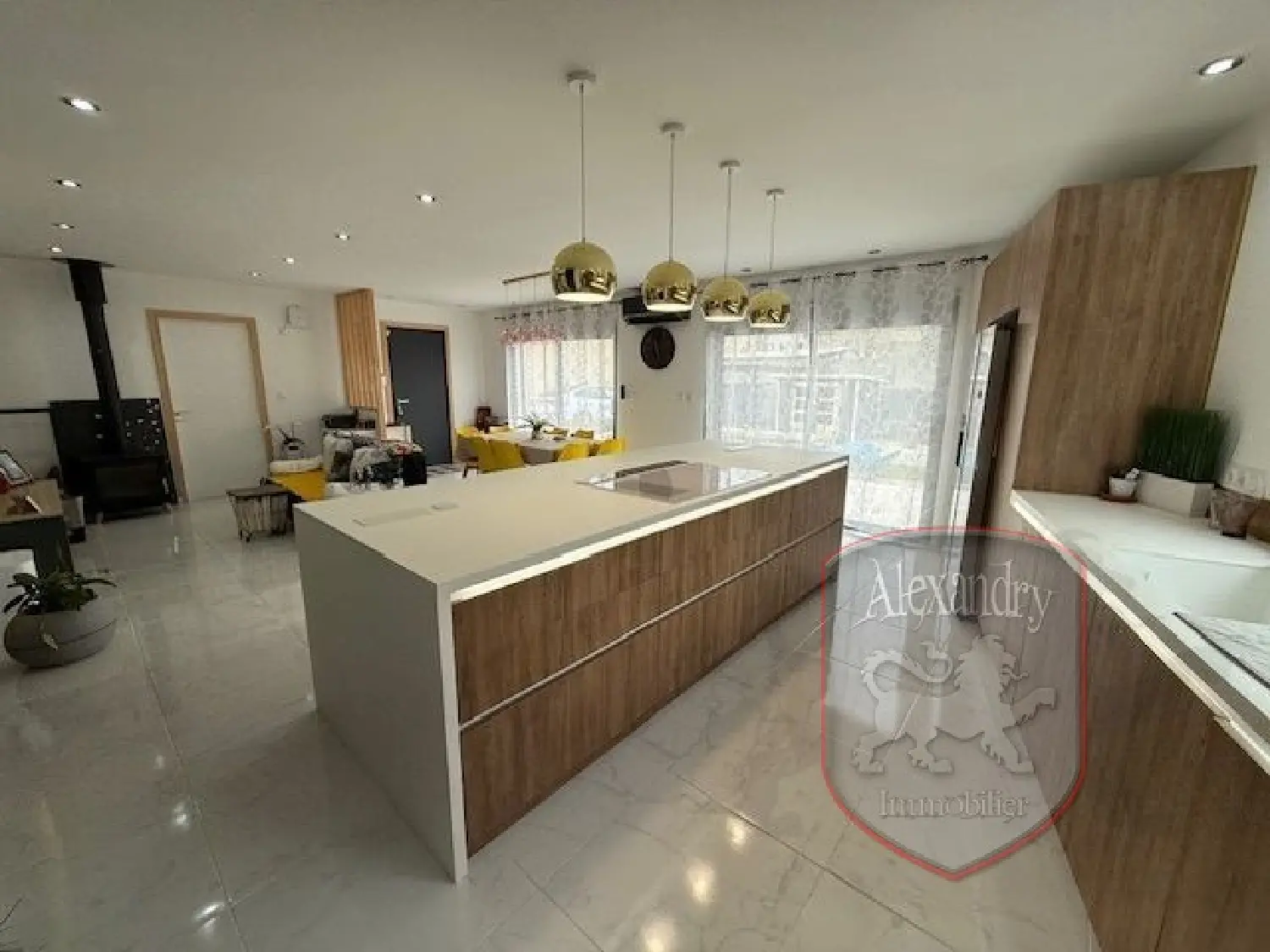  te koop huis Saint-Geniès-de-Comolas Gard 8