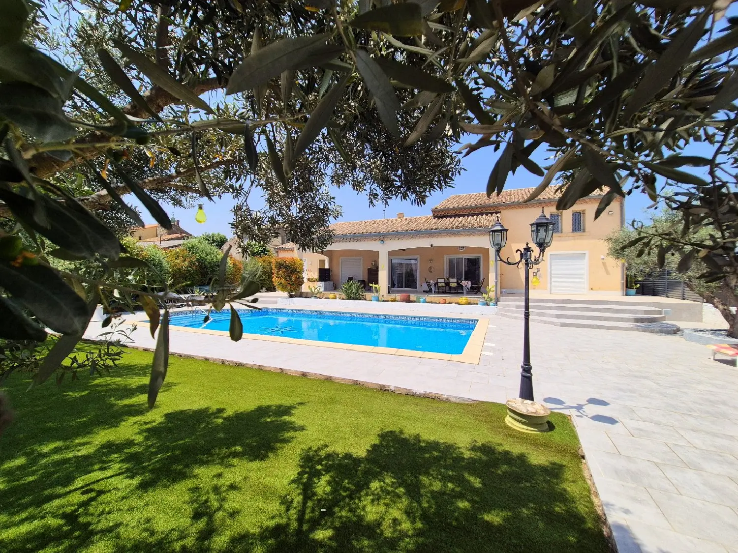  en venta casa Saint-Geniès-de-Fontedit Hérault 1