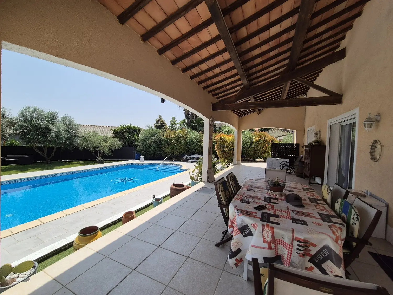  en venta casa Saint-Geniès-de-Fontedit Hérault 2